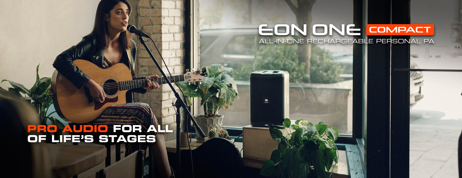 JBL Eon One
